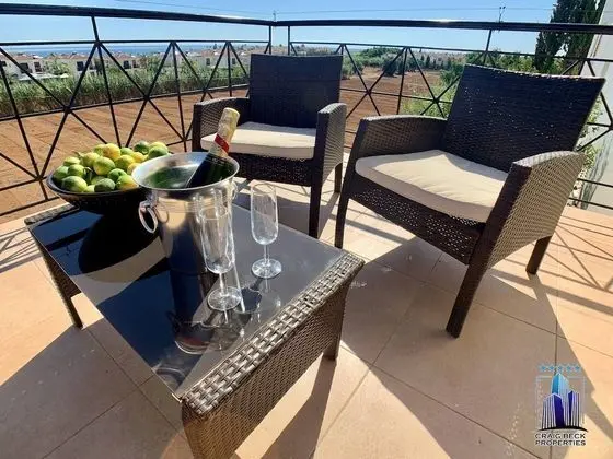 Villa, 3 Yatak Odası, Balkon