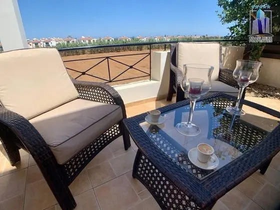 Villa, 3 Yatak Odası, Balkon
