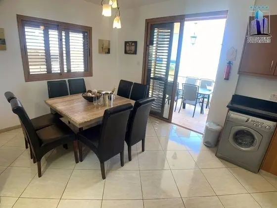 Villa, 3 Yatak Odası, Balkon