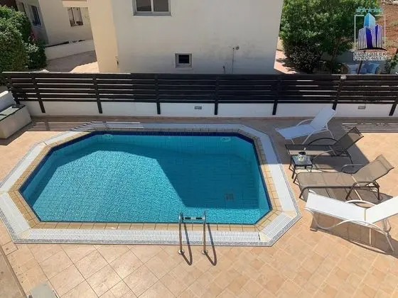 Villa, 3 Yatak Odası, Balkon