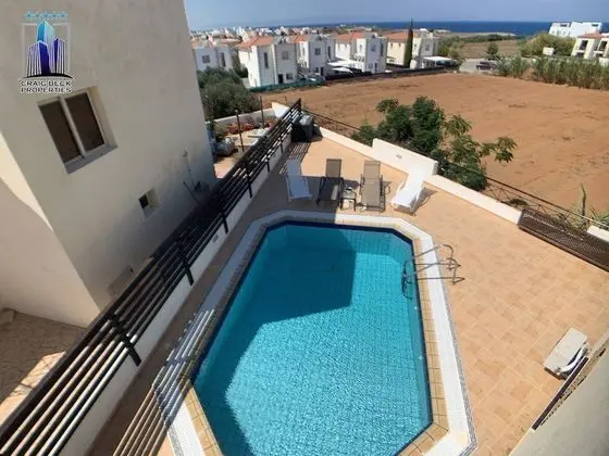 Villa, 3 Yatak Odası, Balkon