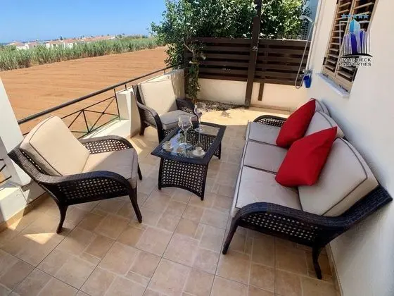 Villa, 3 Yatak Odası, Balkon