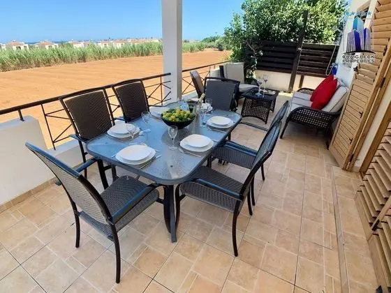 Villa, 3 Yatak Odası, Balkon