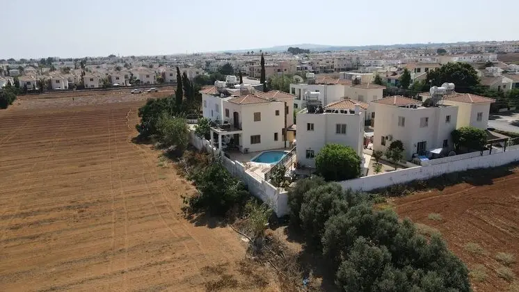 Villa, 3 Yatak Odası, Balkon