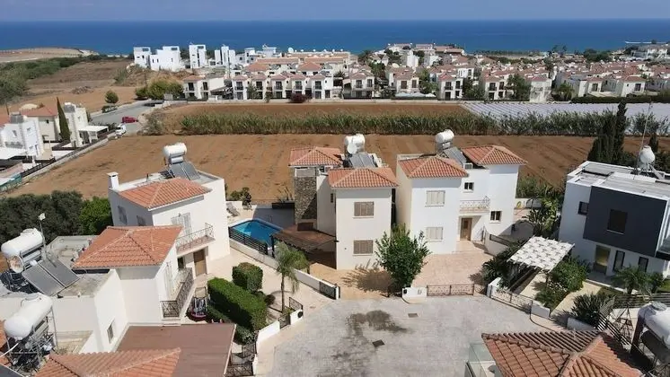 Villa, 3 Yatak Odası, Balkon