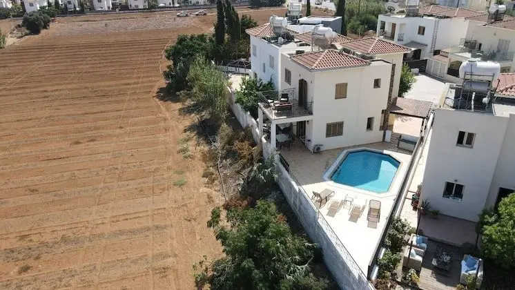 Villa, 3 Yatak Odası, Balkon