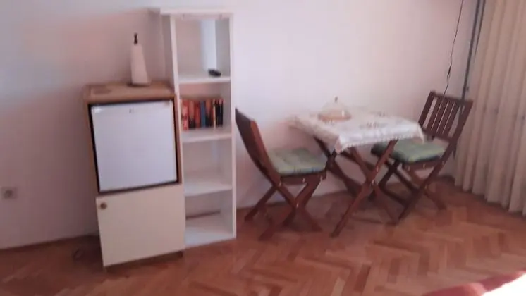 Apart Daire, 1 Yatak Odası, Teras