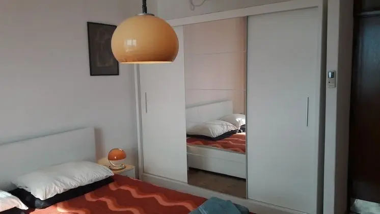 Apart Daire, 1 Yatak Odası, Teras