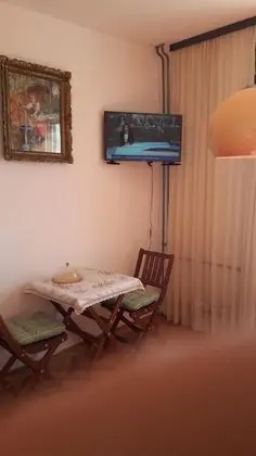 Apart Daire, 1 Yatak Odası, Teras