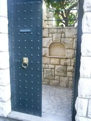 Apart Daire, 1 Yatak Odası, Teras