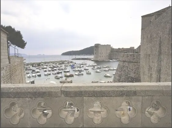 Apart Daire, 1 Yatak Odası, Teras