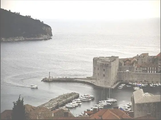 Apart Daire, 1 Yatak Odası, Teras