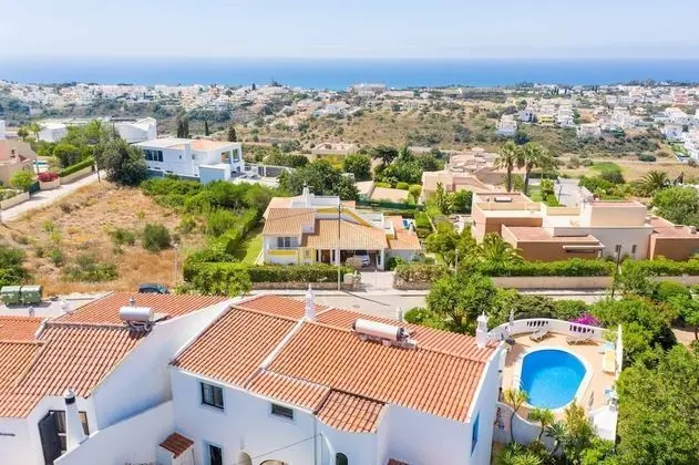 Villa, 4 Yatak Odası, Balkon