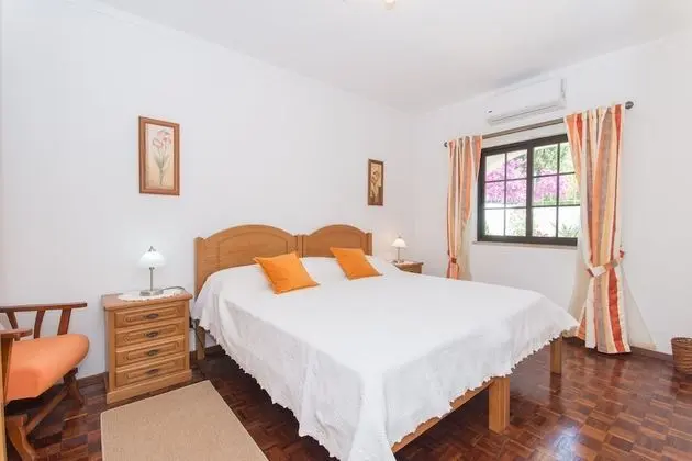 Villa, 4 Yatak Odası, Balkon