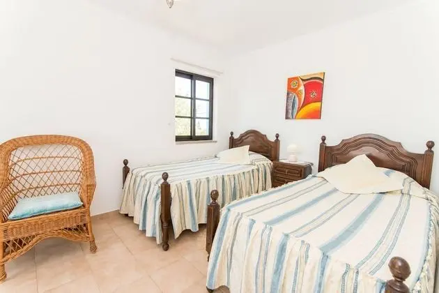 Villa, 4 Yatak Odası, Balkon