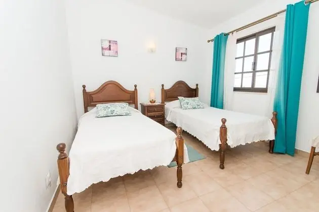 Villa, 4 Yatak Odası, Balkon