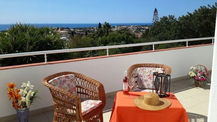 Villa, 4 Yatak Odası, Balkon