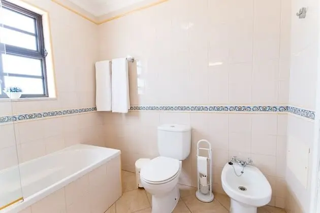 Villa, 4 Yatak Odası, Balkon