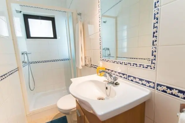 Villa, 4 Yatak Odası, Balkon