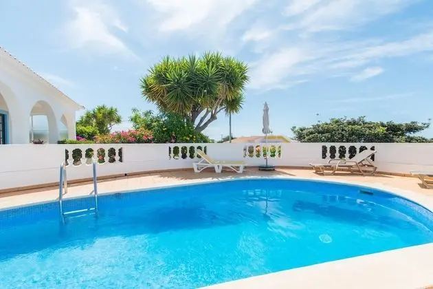 Villa, 4 Yatak Odası, Balkon