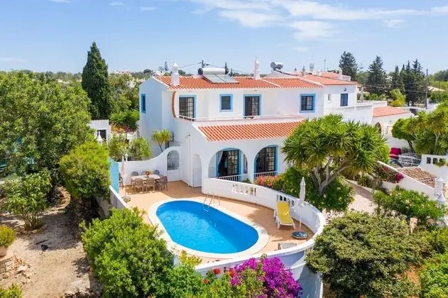 Villa, 4 Yatak Odası, Balkon