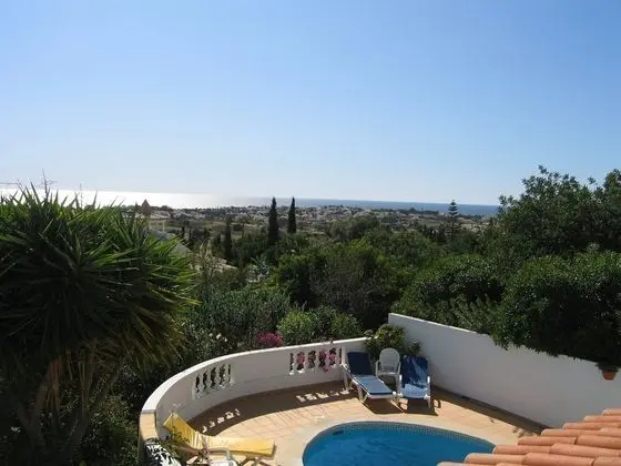 Villa, 4 Yatak Odası, Balkon