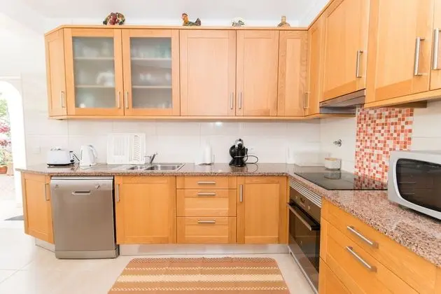 Villa, 4 Yatak Odası, Balkon