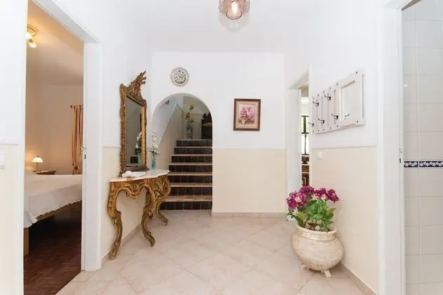 Villa, 4 Yatak Odası, Balkon
