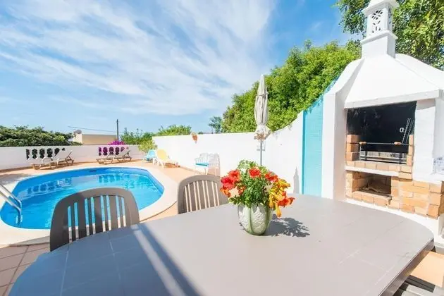 Villa, 4 Yatak Odası, Balkon