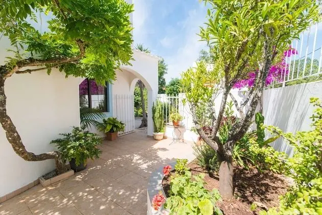 Villa, 4 Yatak Odası, Balkon