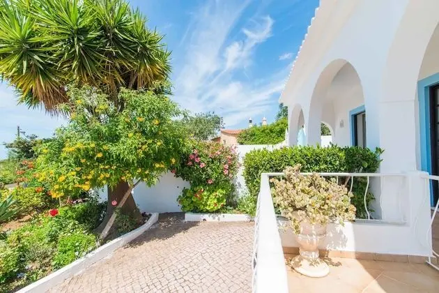 Villa, 4 Yatak Odası, Balkon