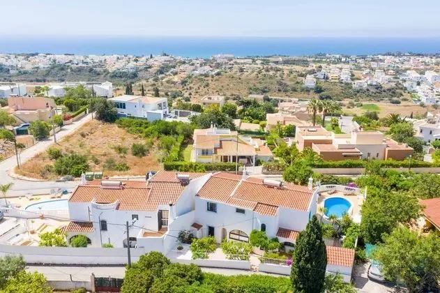 Villa, 4 Yatak Odası, Balkon
