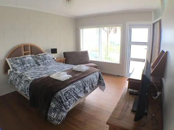 Apart Daire, 1 Yatak Odası, Balkon
