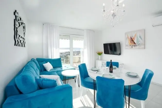 Apart Daire, 2 Yatak Odası, Balkon