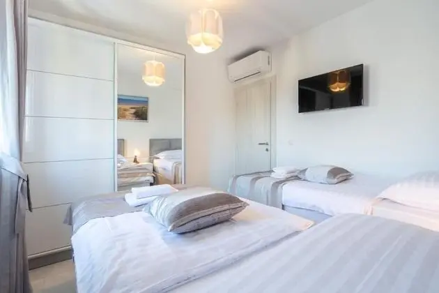 Apart Daire, 2 Yatak Odası, Balkon