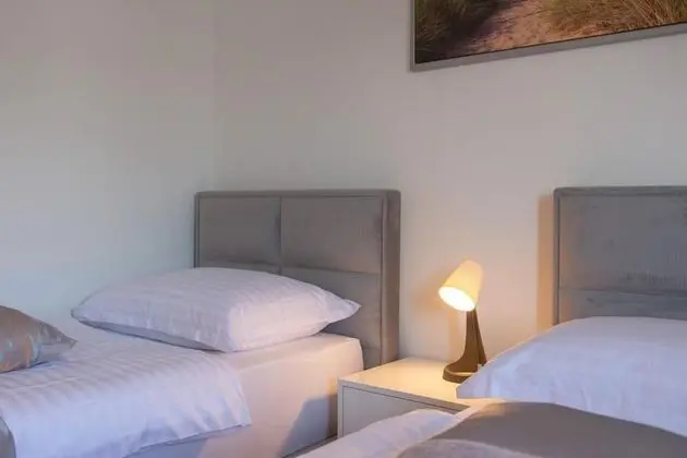Apart Daire, 2 Yatak Odası, Balkon