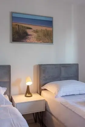 Apart Daire, 2 Yatak Odası, Balkon