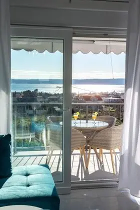 Apart Daire, 2 Yatak Odası, Balkon