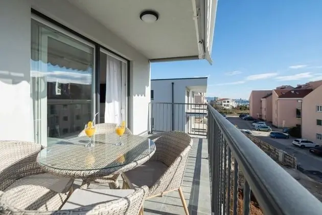 Apart Daire, 2 Yatak Odası, Balkon