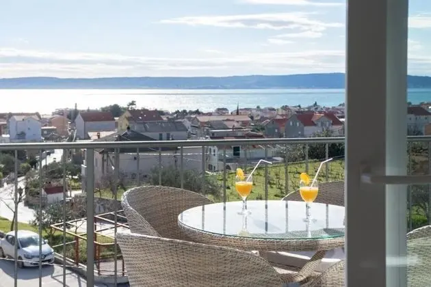 Apart Daire, 2 Yatak Odası, Balkon