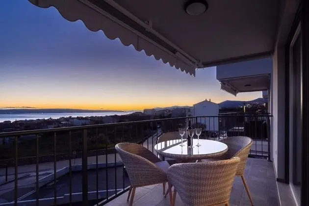 Apart Daire, 2 Yatak Odası, Balkon