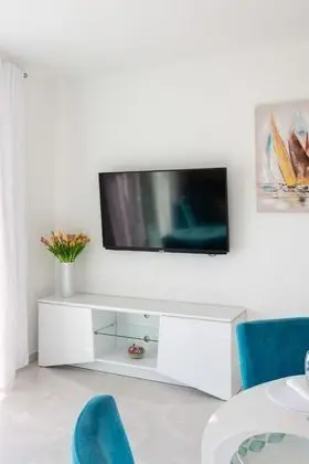 Apart Daire, 2 Yatak Odası, Balkon