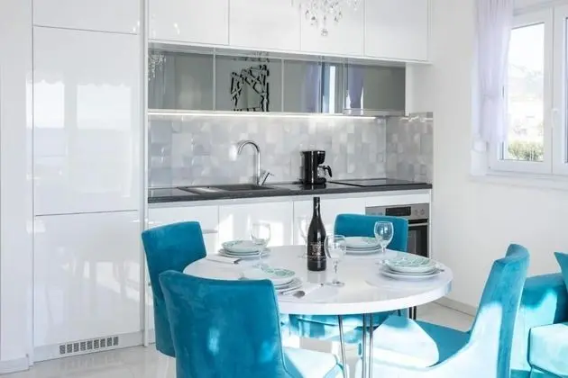 Apart Daire, 2 Yatak Odası, Balkon