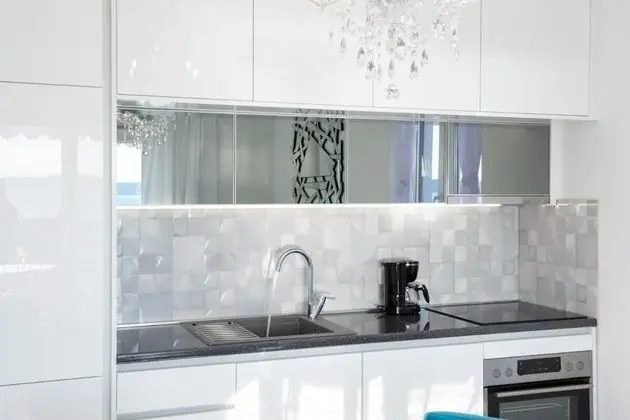 Apart Daire, 2 Yatak Odası, Balkon