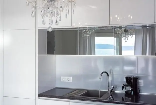 Apart Daire, 2 Yatak Odası, Balkon