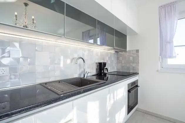 Apart Daire, 2 Yatak Odası, Balkon