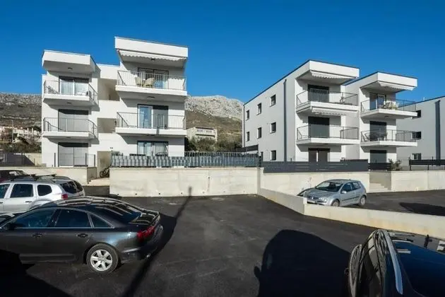 Apart Daire, 2 Yatak Odası, Balkon