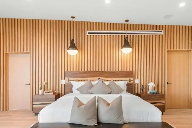 Villa, Birden Çok Yatak, Havuz Kullanımı, Şehir Manzaralı