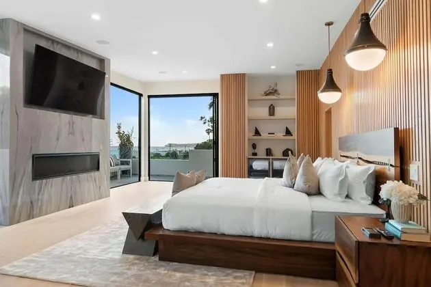 Villa, Birden Çok Yatak, Havuz Kullanımı, Şehir Manzaralı