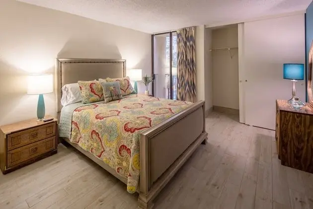 Exclusive Daire, 3 Yatak Odası, Balkon, Plaj Manzaralı (#8)